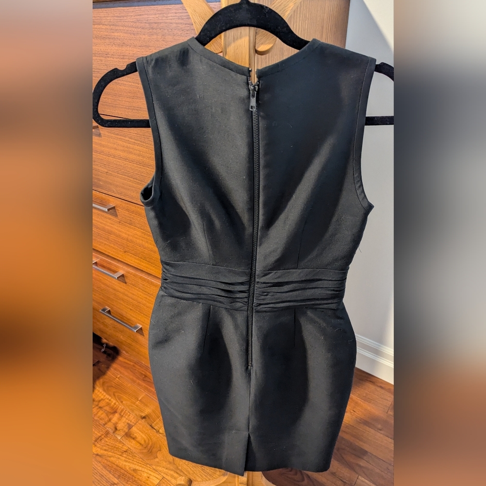 Pink Tartan LBD -NWOT - Picture 3 of 3